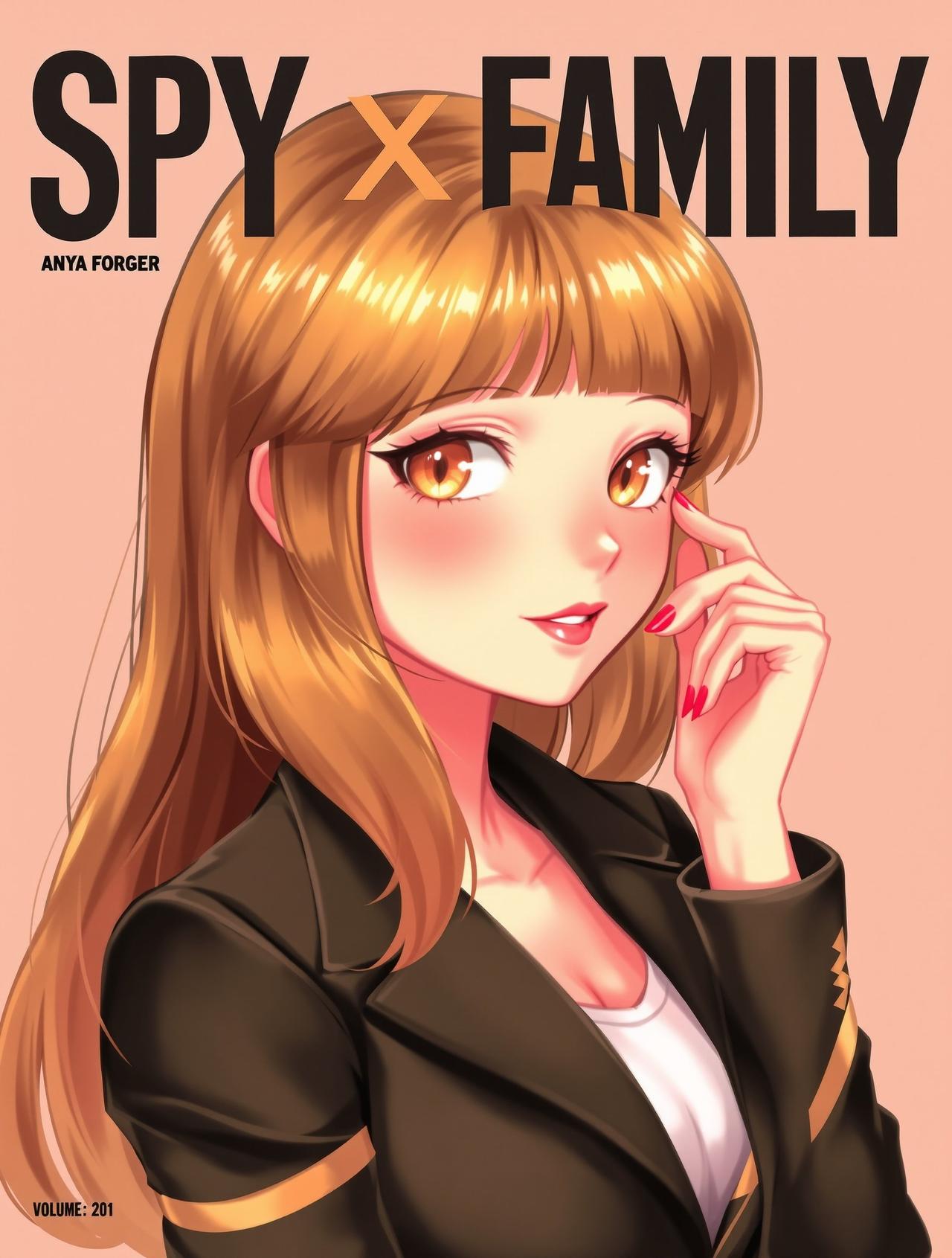 间谍过家家 - SPY×FAMILY - 里番动漫在线观看漫画作品