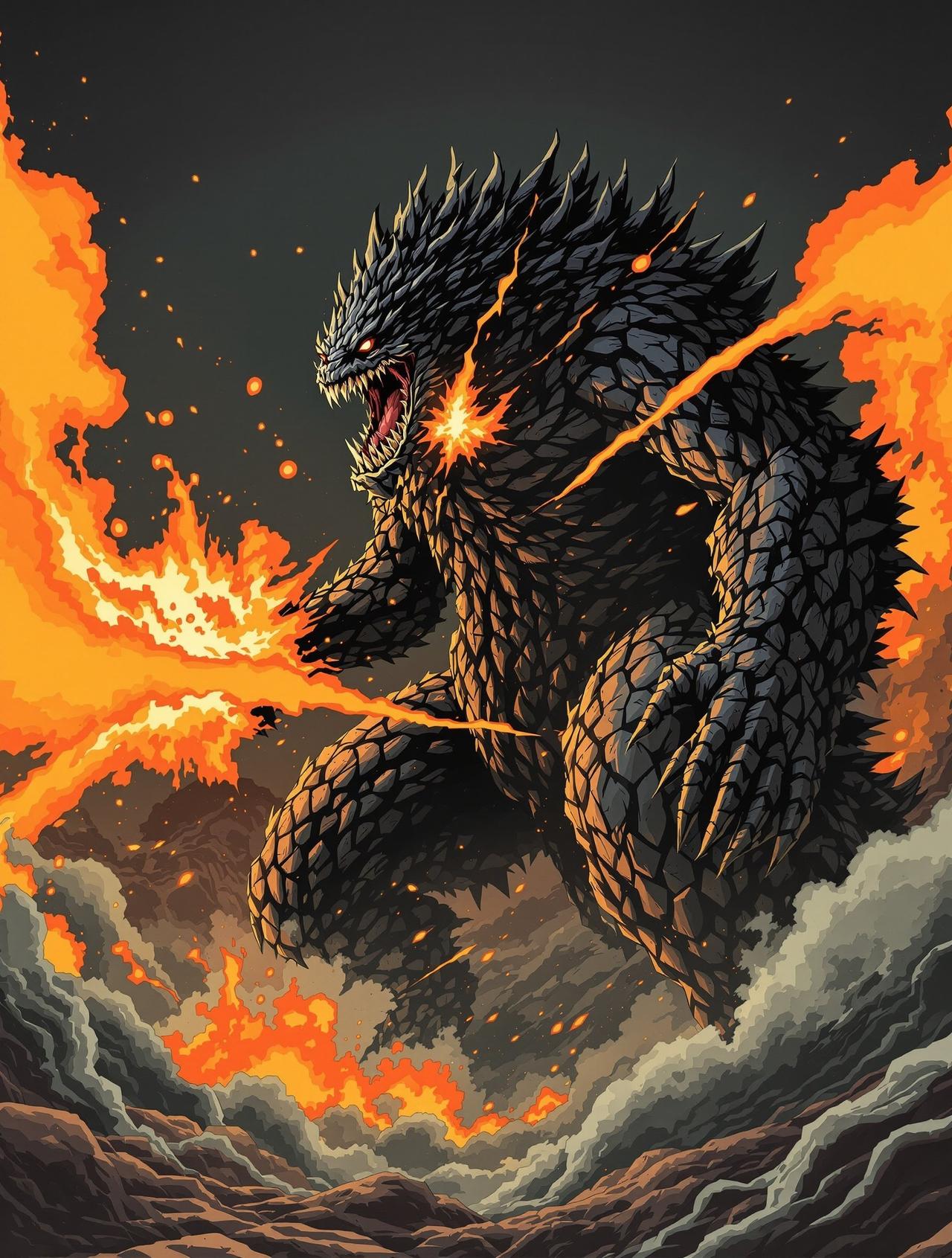 怪兽8号 - 怪獣8号 - 里番动漫在线观看漫画作品