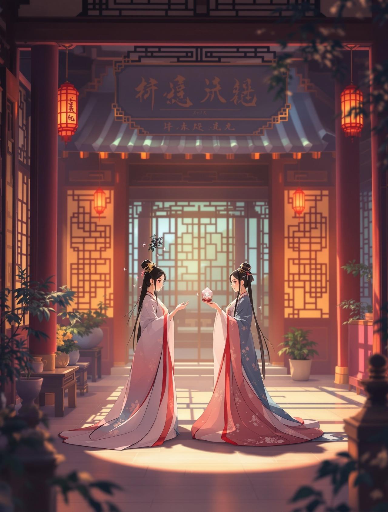 药屋少女的呢喃 - 薬屋のひとりごと - 里番动漫在线观看热门番剧