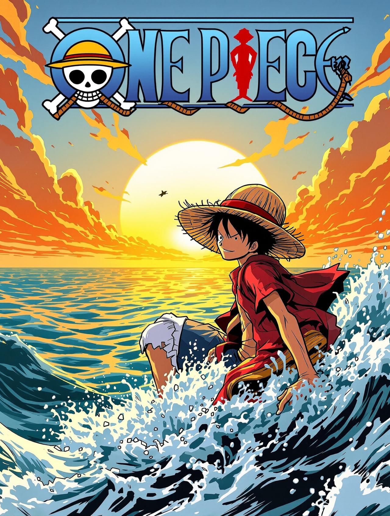 海贼王 - ONE PIECE - 里番动漫在线观看漫画作品