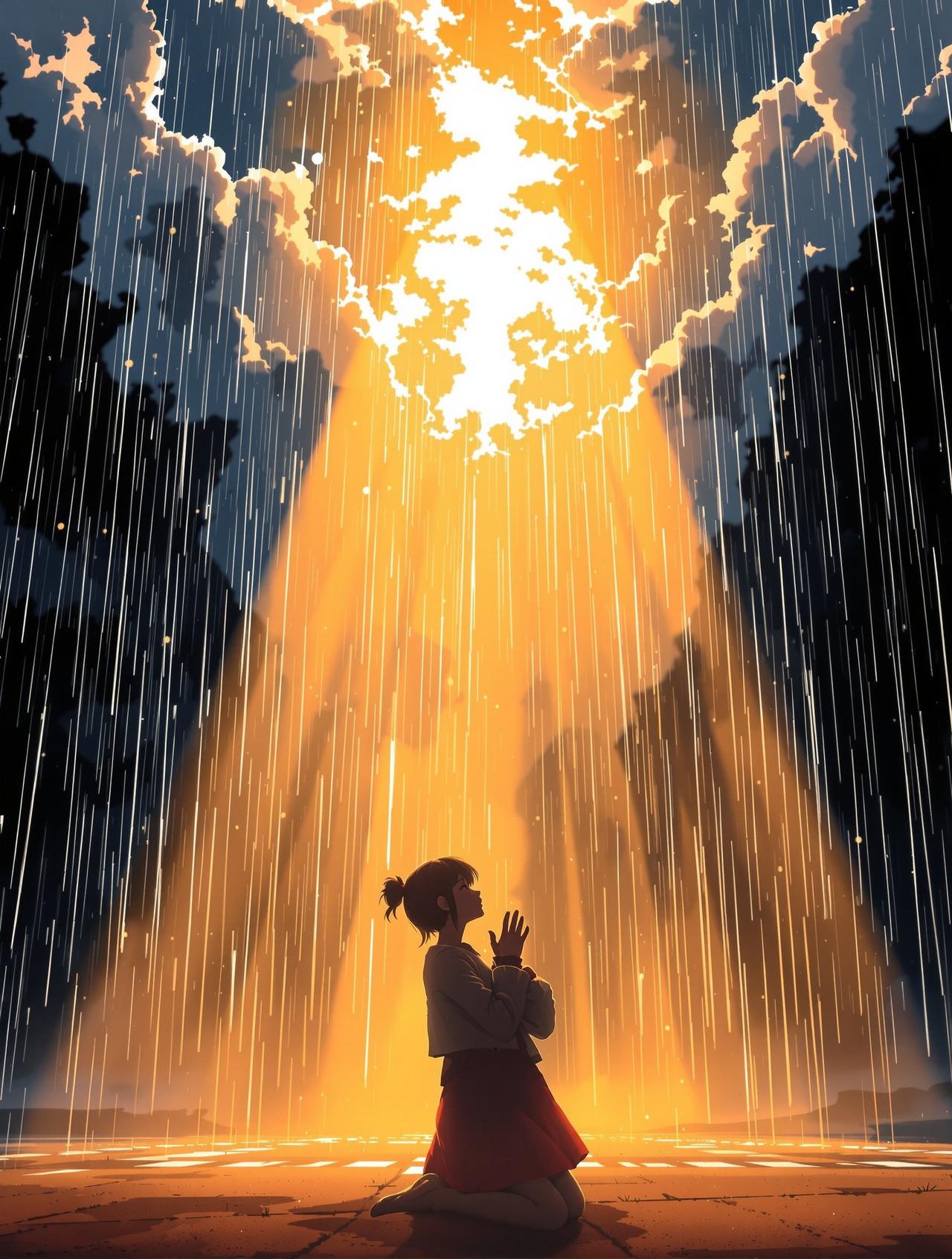 天气之子 - 天気の子 - 里番动漫在线观看动画电影